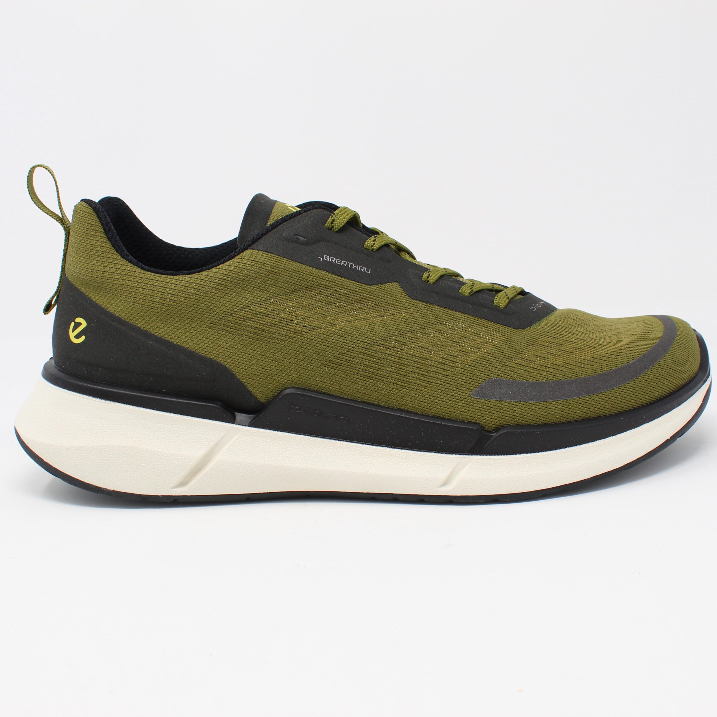 Ecco green shoes best sale