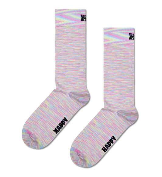 Happy Socks Solid Space Sock