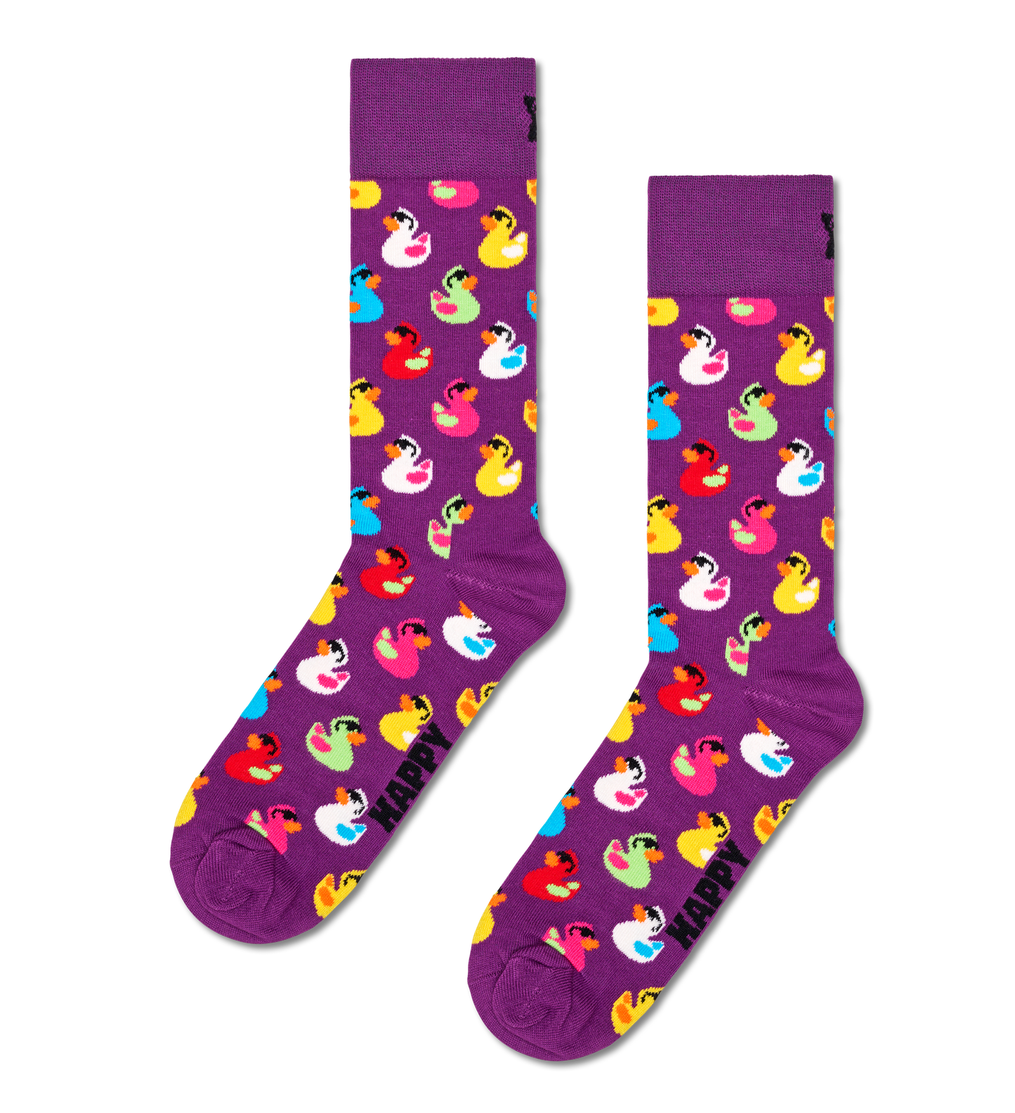 Happy Socks Rubber Duck Sock