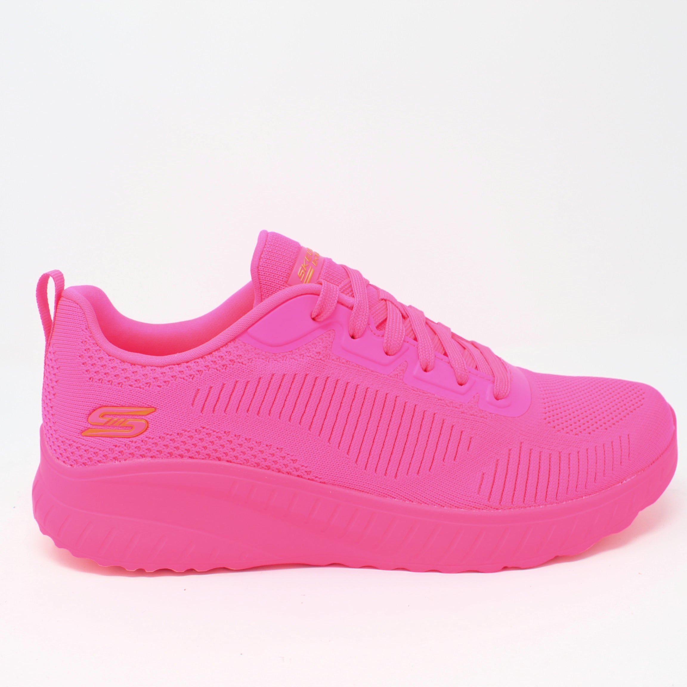 Skechers bobs pink online