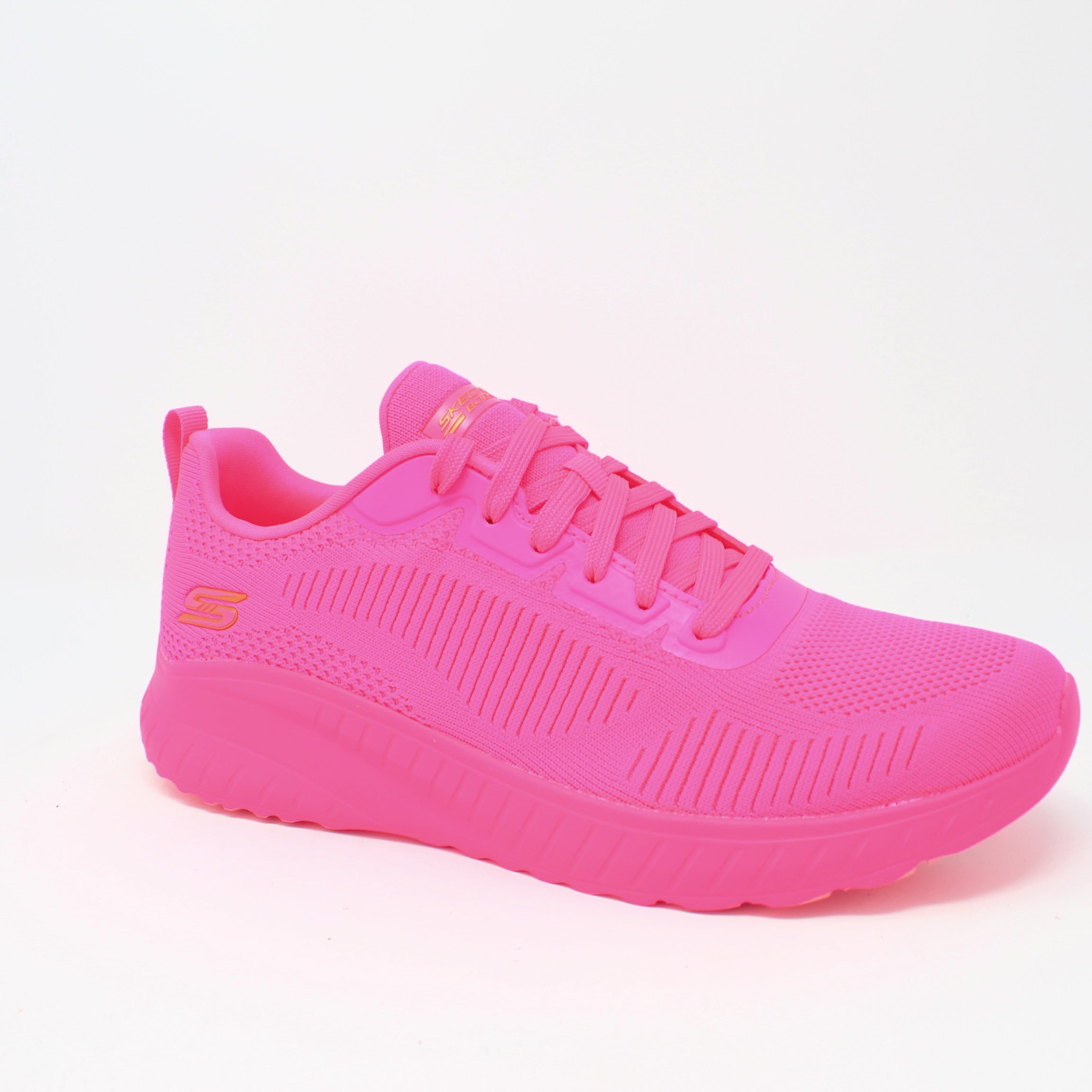 Skechers neon shoes on sale